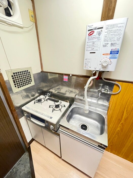 物件内観写真12　(キッチン)