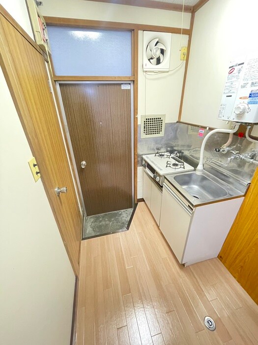 物件内観写真13　(キッチン)