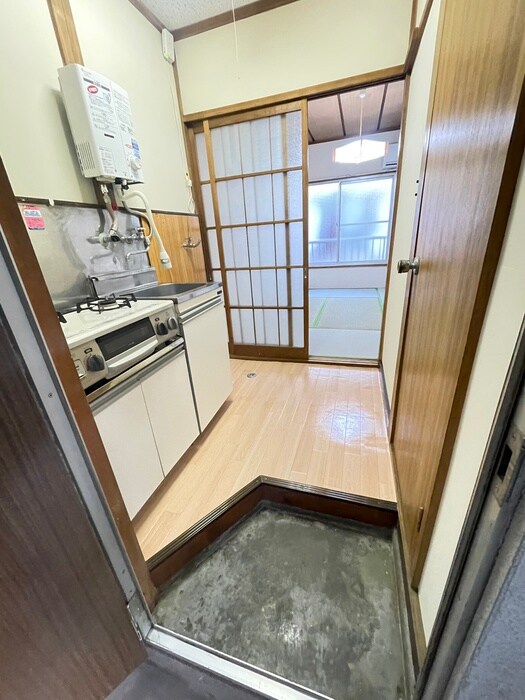 物件内観写真20　(玄関)