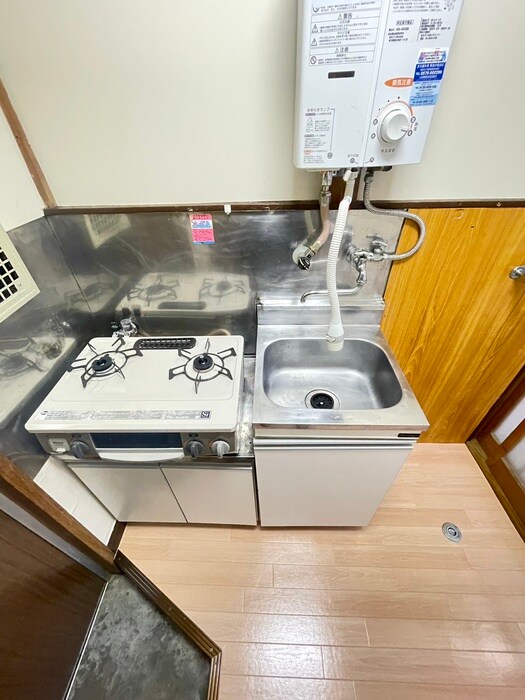 物件内観写真21　(キッチン)