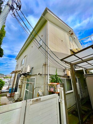 フロ－ラメゾン外観写真