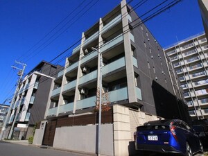 S-pion仙川外観写真