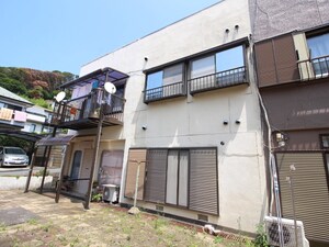 長銀ハイツ外観写真