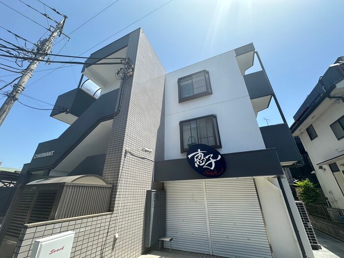 シャルマンの外観写真