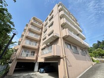 コーポ宇津木第３の外観写真