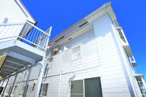 ジュネパレス松戸第１１５外観写真