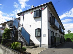 稲荷坂ハイツ外観写真