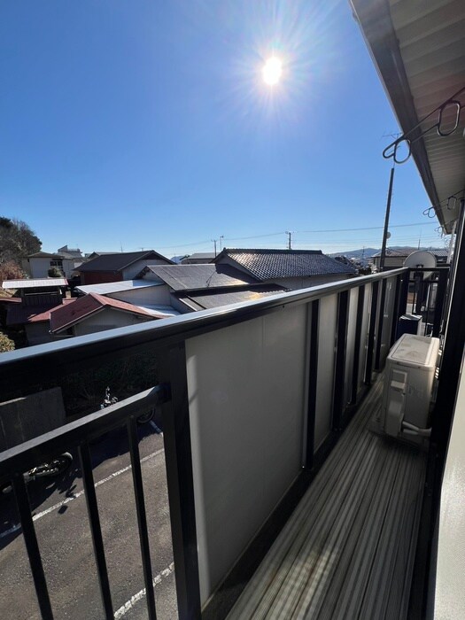 物件内観写真16　(ベランダ・バルコニー)