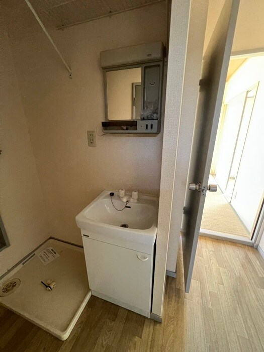 物件内観写真18　(洗面)