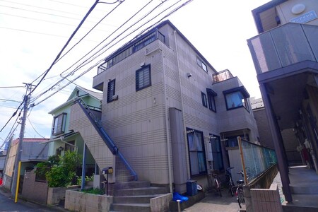 タムラハイツ外観写真