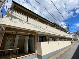 エコロジースクエア初台外観写真