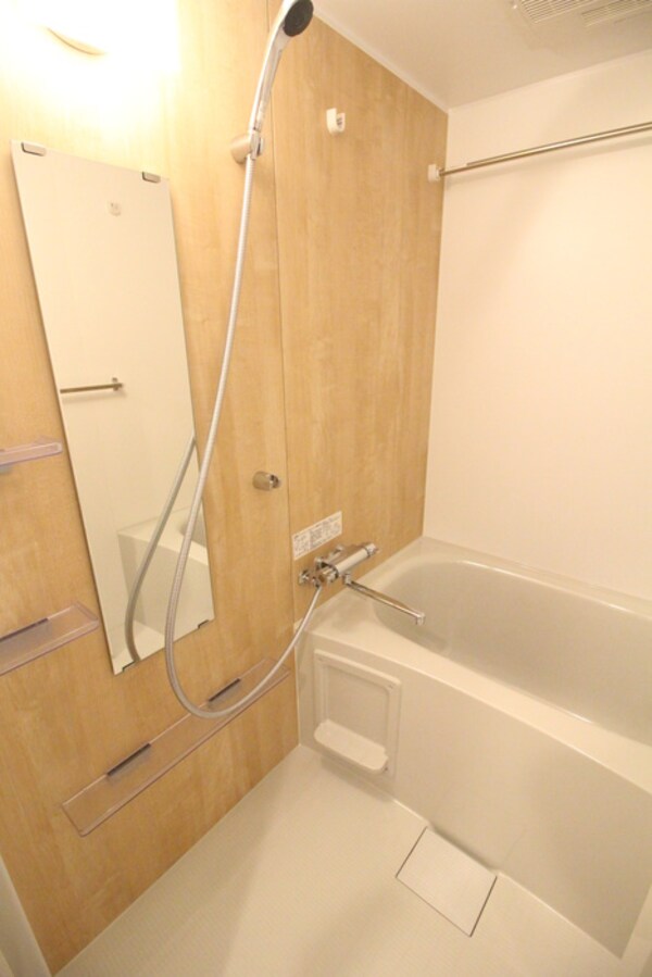 バス／シャワールーム等