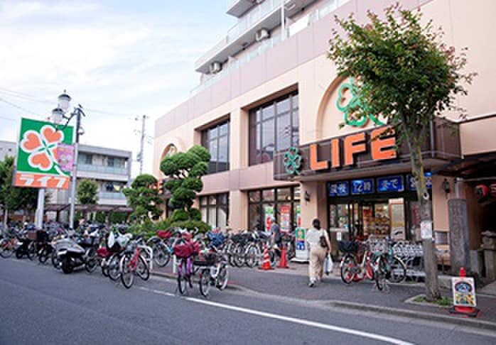 ライフ武蔵小山店
