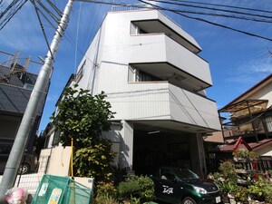 日吉エムケ－ハイツ外観写真