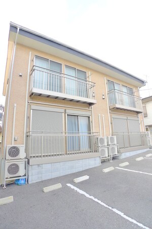 アンプル－ルクラ－ジュ陣屋外観写真