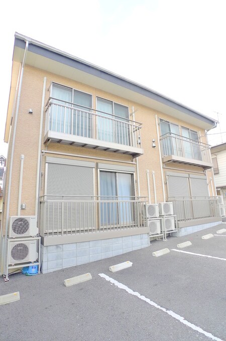アンプル－ルクラ－ジュ陣屋外観写真