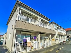 ピュアハイツ外観写真