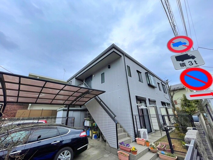 物件外観写真1　(外観写真)