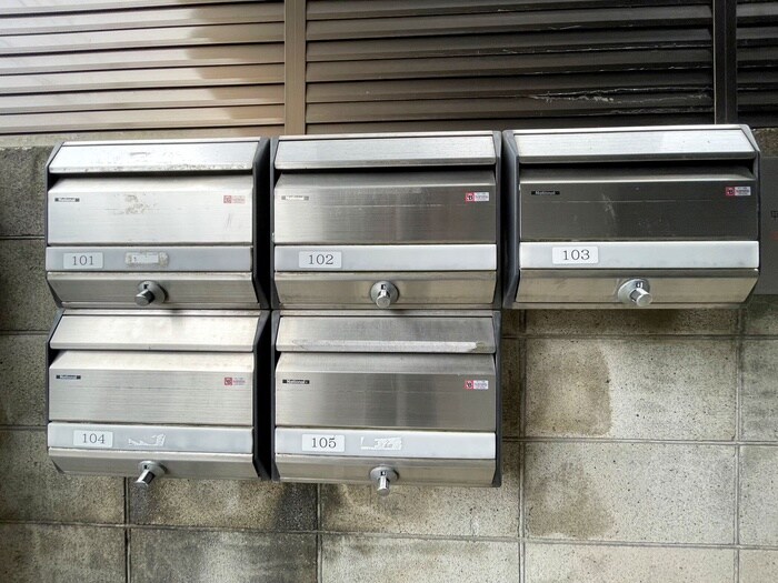 物件外観写真6　(建物設備)