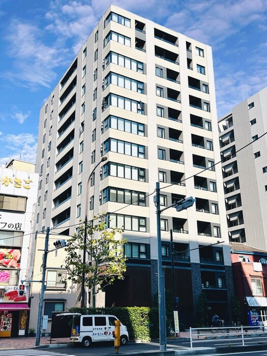 物件外観写真1　(外観写真)