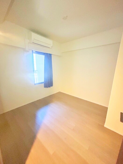 ﾘﾋﾞｵﾚｿﾞﾝ月島ｽﾃｰｼｮﾝﾌﾟﾚﾐｱの居室