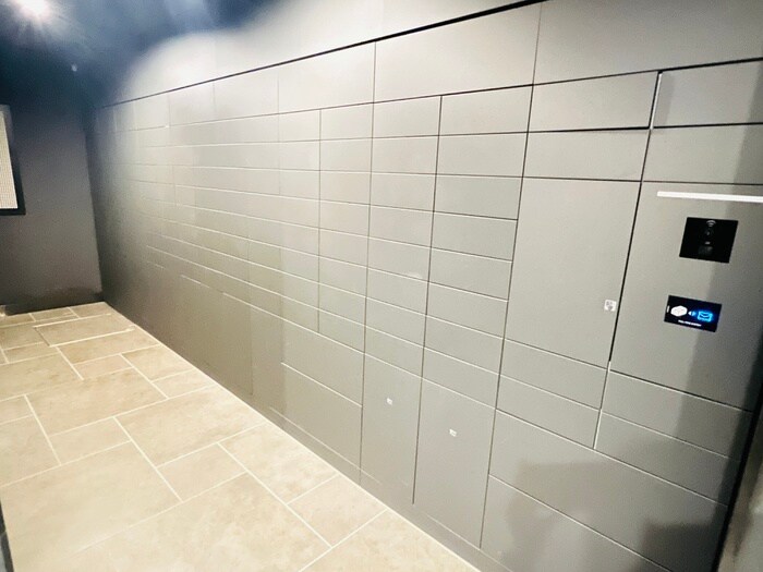 ﾘﾋﾞｵﾚｿﾞﾝ月島ｽﾃｰｼｮﾝﾌﾟﾚﾐｱの建物設備