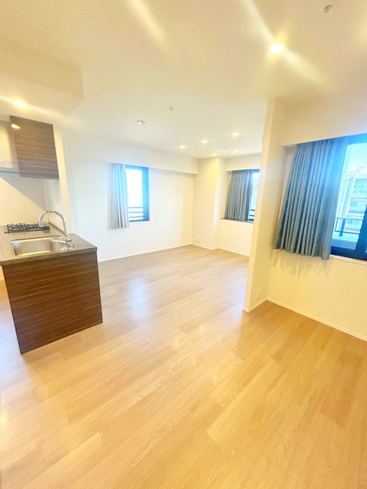 ﾘﾋﾞｵﾚｿﾞﾝ月島ｽﾃｰｼｮﾝﾌﾟﾚﾐｱの居室