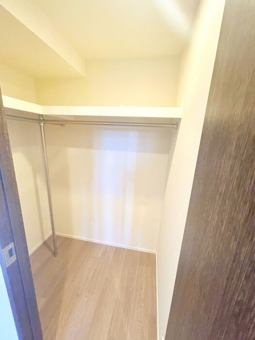 ﾘﾋﾞｵﾚｿﾞﾝ月島ｽﾃｰｼｮﾝﾌﾟﾚﾐｱの収納