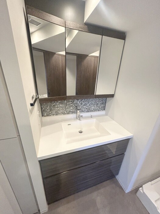 物件内観写真14　(洗面)