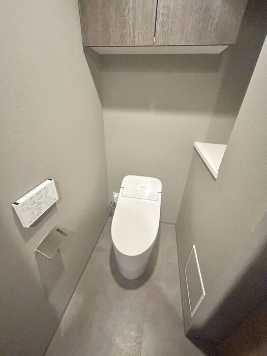 物件内観写真17　(トイレ)