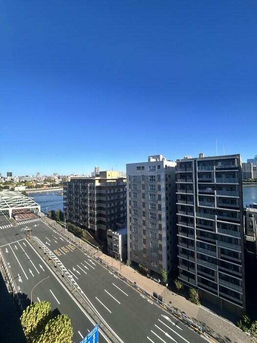 物件内観写真21　(室内からの展望)