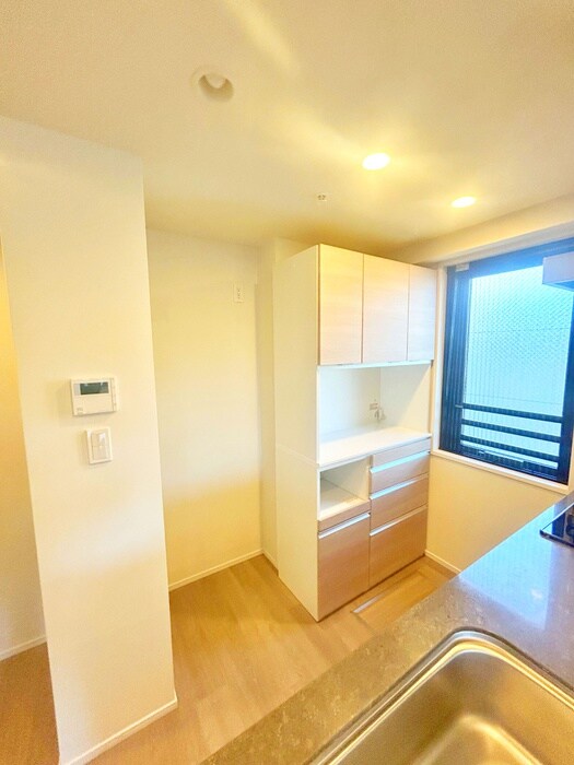 ﾘﾋﾞｵﾚｿﾞﾝ月島ｽﾃｰｼｮﾝﾌﾟﾚﾐｱの内観写真