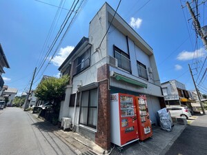 西村荘外観写真