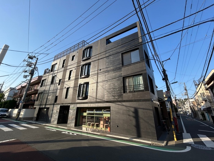 ダイキデュオ目黒の周辺環境