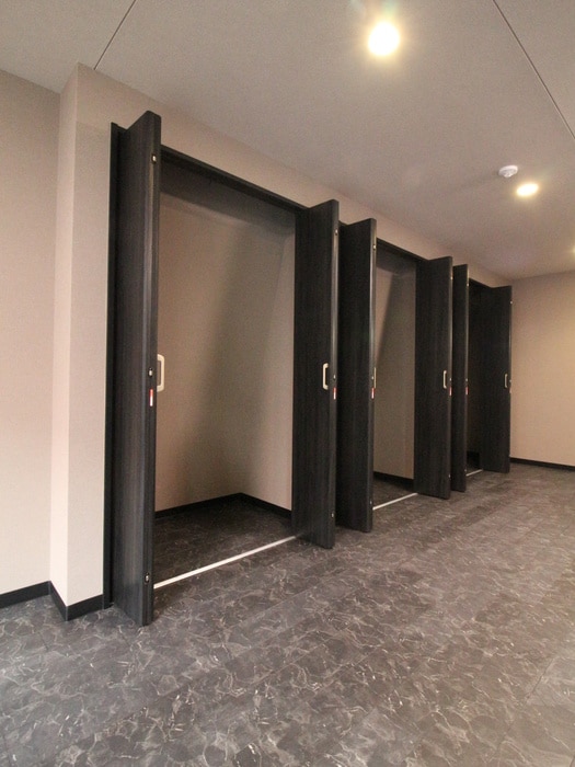 ダイキデュオ目黒の収納