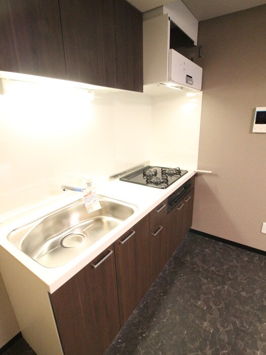 ダイキデュオ目黒のキッチン