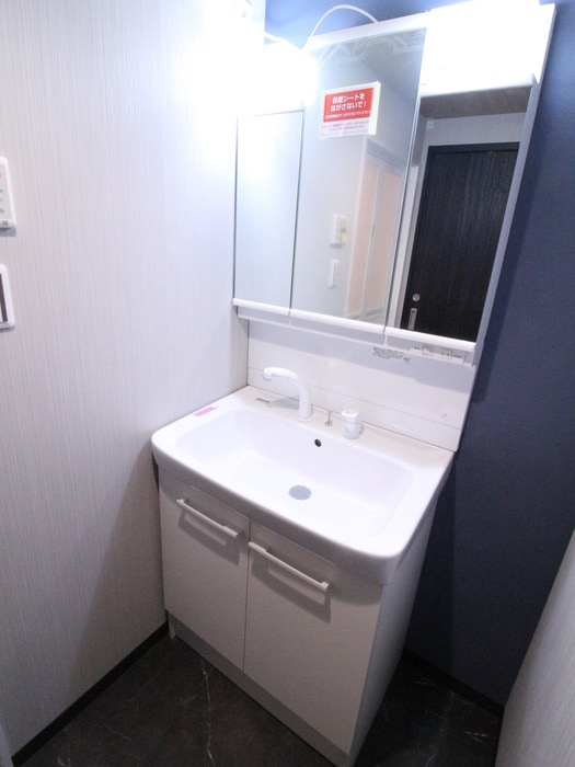 ダイキデュオ目黒の洗面