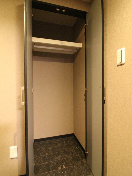 ダイキデュオ目黒の収納