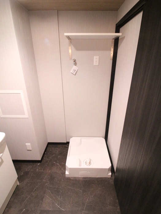 ダイキデュオ目黒の洗濯機置場