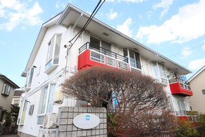 ホワイトハウス外観写真