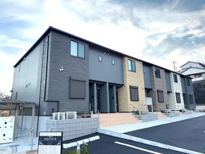 アクオスⅡ外観写真