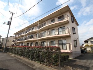 グリ－ンパレス外観写真