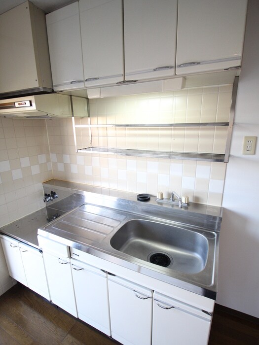 物件内観写真7　(キッチン)