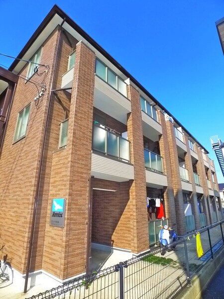 グラントワ谷在家外観写真