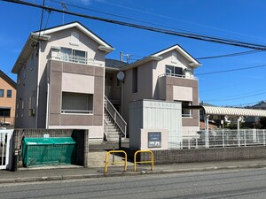エルシエロＢ外観写真