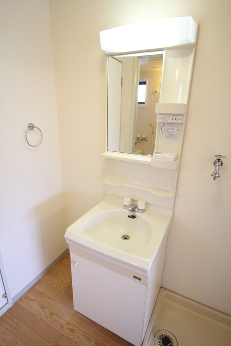 物件内観写真7　(洗面)