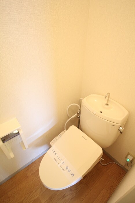 物件内観写真9　(トイレ)