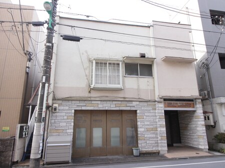 氷川台ハウス外観写真