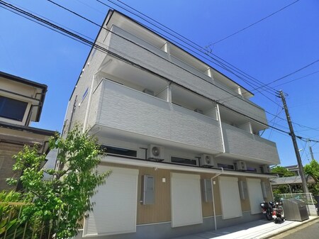 ＯｐｕｓⅤ外観写真