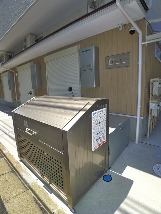 物件外観写真3　(建物設備)